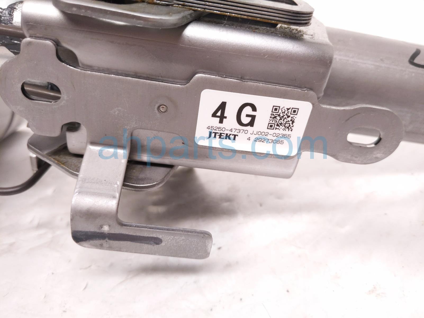 2022 Toyota Prius Shaft Steering Column Assy 1.8l At Fwd 45250 47370 Replacement 2022 Toyota Prius Shaft Steering Column Assy 1.8l At Fwd 45250 47370 Replacement thumbnail