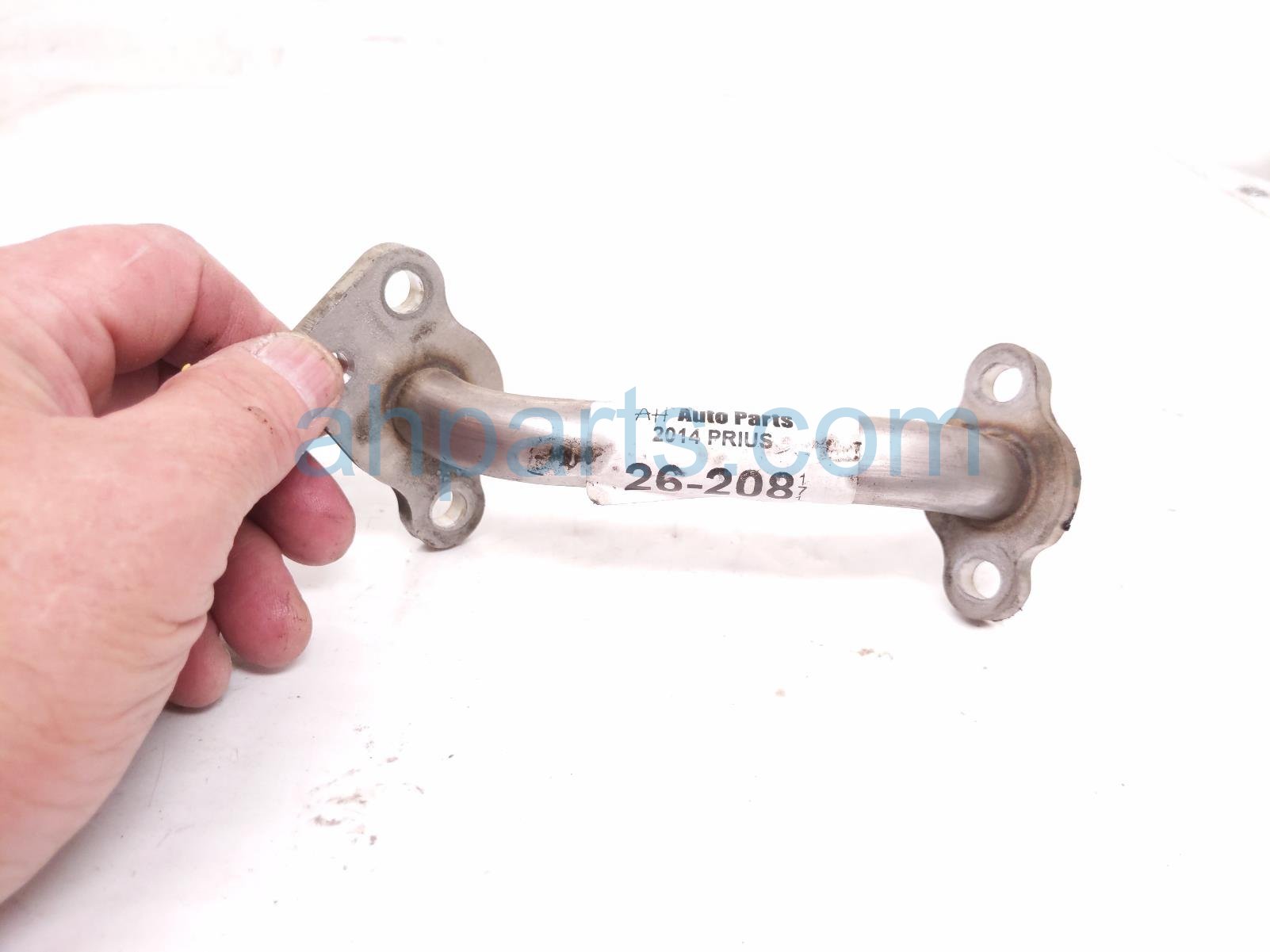 2014 Toyota Prius Egr Pipe 1.8l Fwd 25610 37012 Replacement 2014 Toyota Prius Egr Pipe 1.8l Fwd 25610 37012 Replacement thumbnail