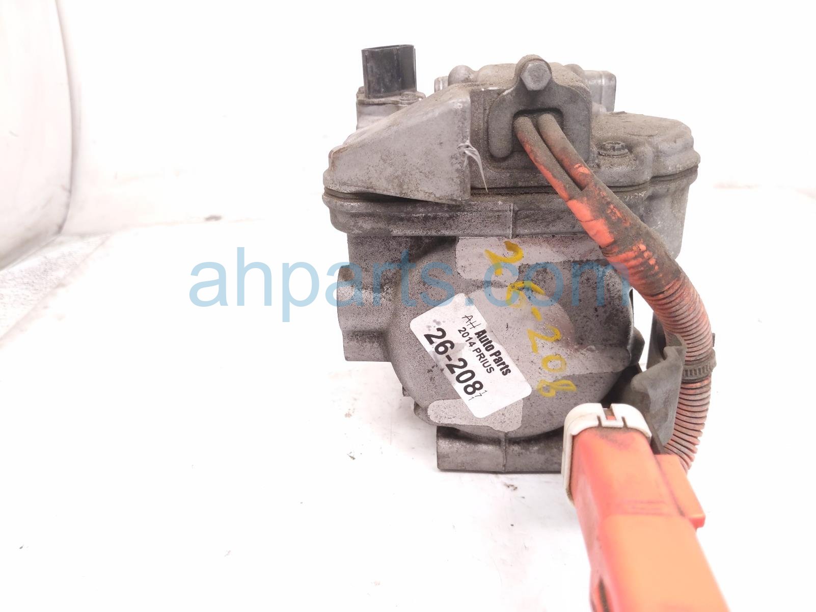 2014 Toyota Prius + Clutch Ac Pump / Air Compressor 88370 47082 Replacement 2014 Toyota Prius + Clutch Ac Pump / Air Compressor 88370 47082 Replacement thumbnail