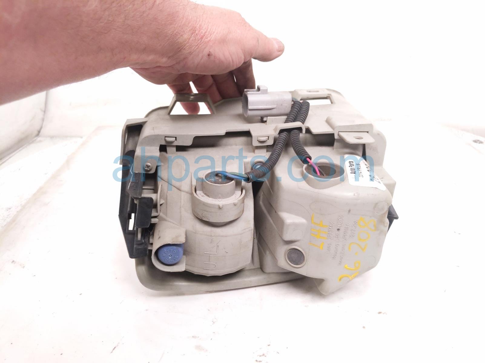 2014 Toyota Prius Driver Fog/turn Signal Lamp Assy 81521 47060 Replacement 2014 Toyota Prius Driver Fog/turn Signal Lamp Assy 81521 47060 Replacement thumbnail