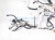 2022 Toyota Venza Instrument Panel Harness hyb Awd 82145 48111 Replacement 2022 Toyota Venza Instrument Panel Harness hyb Awd 82145 48111 Replacement thumbnail