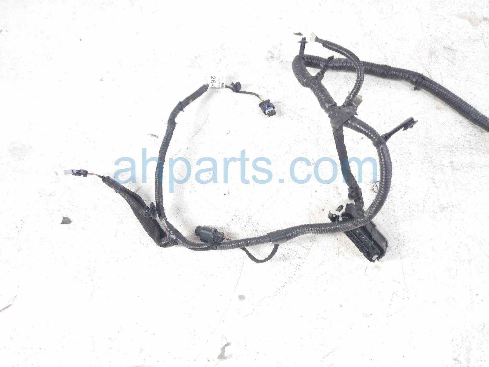 2026 GMC Acadia Forward Lamp Wire Harness 2.5l Fwd 26593194 Replacement 2026 GMC Acadia Forward Lamp Wire Harness 2.5l Fwd 26593194 Replacement thumbnail