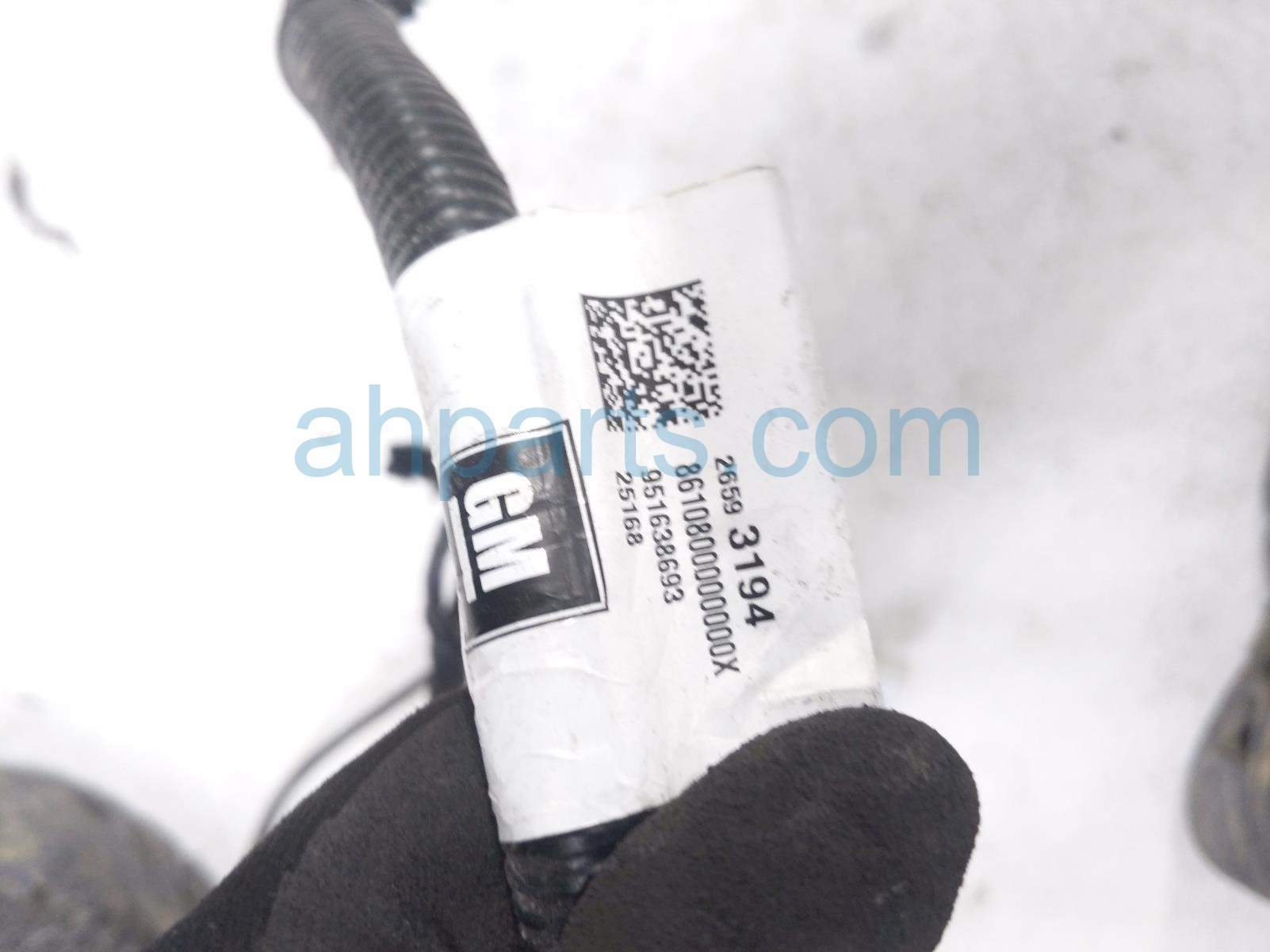 2026 GMC Acadia Forward Lamp Wire Harness 2.5l Fwd 26593194 Replacement 2026 GMC Acadia Forward Lamp Wire Harness 2.5l Fwd 26593194 Replacement thumbnail