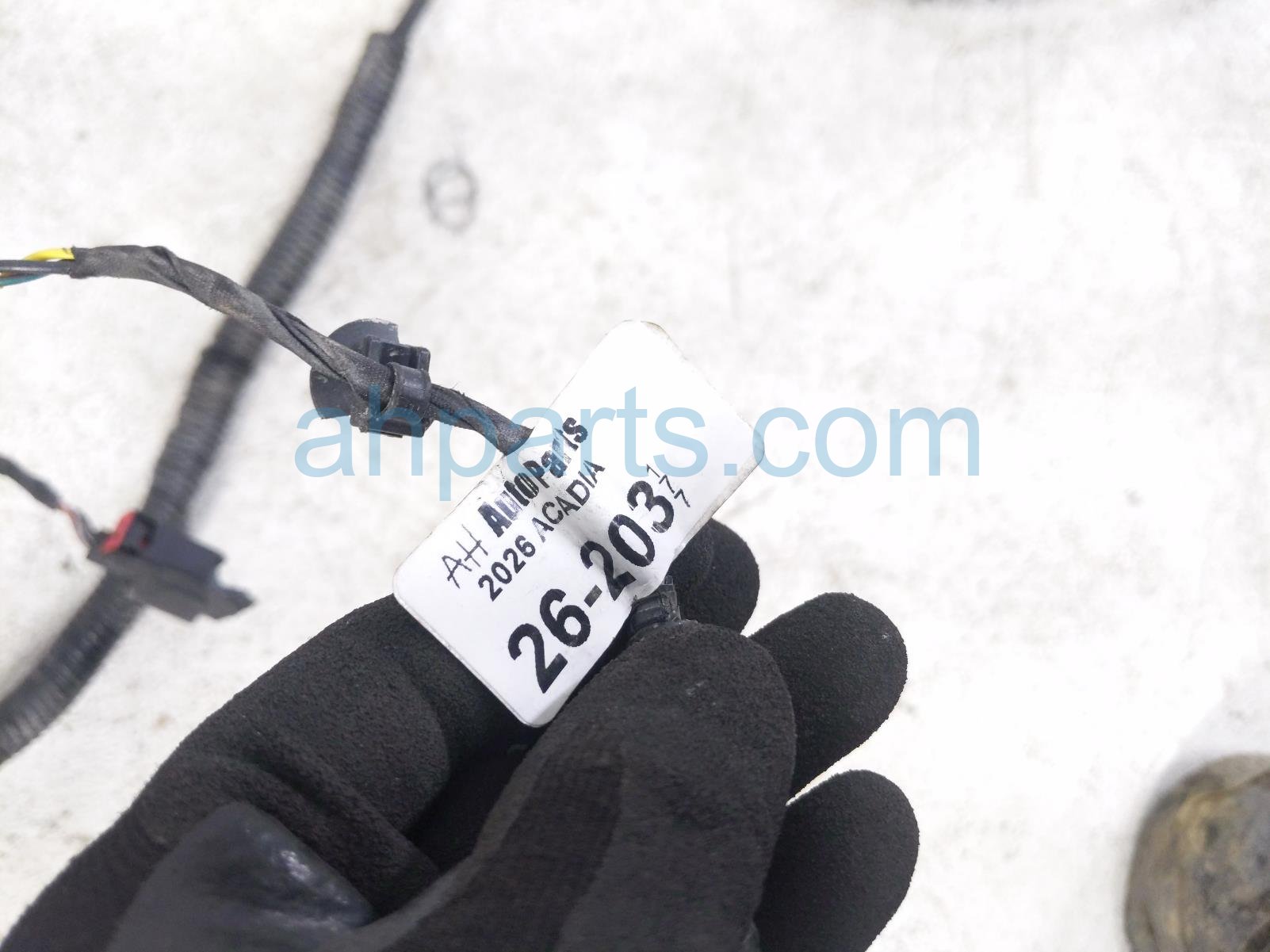 2026 GMC Acadia Forward Lamp Wire Harness 2.5l Fwd 26593194 Replacement 2026 GMC Acadia Forward Lamp Wire Harness 2.5l Fwd 26593194 Replacement thumbnail