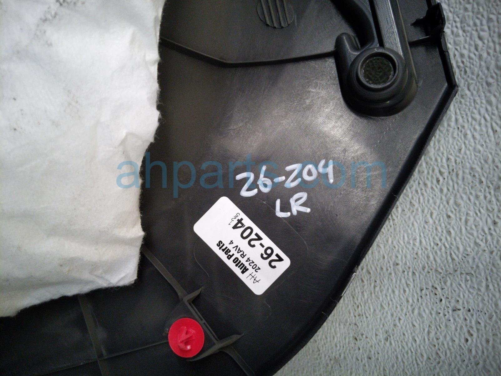 2024 Toyota Rav 4 Driver Inside Quarter Trim Panel Grey 64740 0R120 C0 Replacement 2024 Toyota Rav 4 Driver Inside Quarter Trim Panel Grey 64740 0R120 C0 Replacement thumbnail
