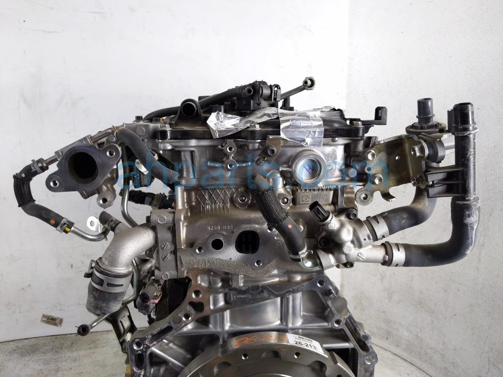 2020 Toyota Avalon Long Block Engine / Motor = 70k Mi 19000 F0020 Replacement 2020 Toyota Avalon Long Block Engine / Motor = 70k Mi 19000 F0020 Replacement thumbnail