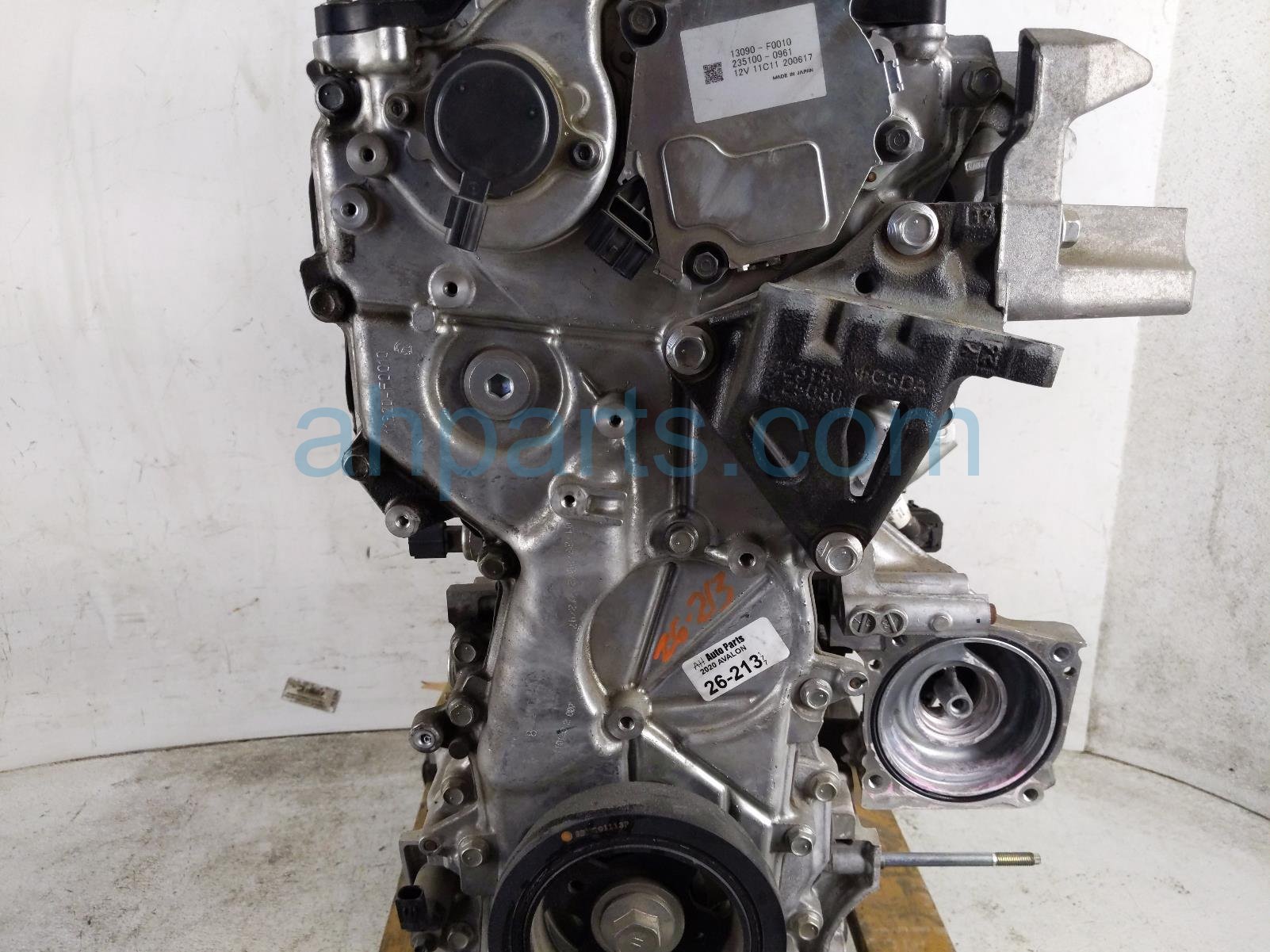 2020 Toyota Avalon Long Block Engine / Motor = 70k Mi 19000 F0020 Replacement 2020 Toyota Avalon Long Block Engine / Motor = 70k Mi 19000 F0020 Replacement thumbnail