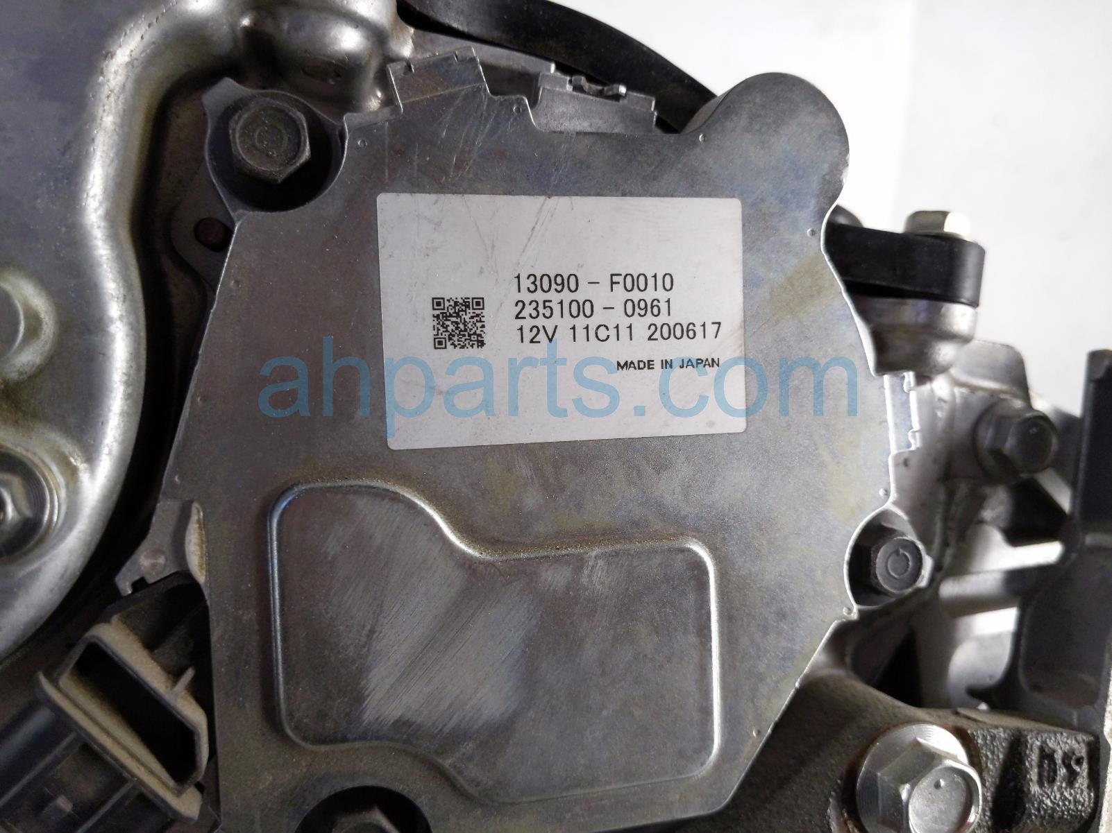 2020 Toyota Avalon Long Block Engine / Motor = 70k Mi 19000 F0020 Replacement 2020 Toyota Avalon Long Block Engine / Motor = 70k Mi 19000 F0020 Replacement thumbnail