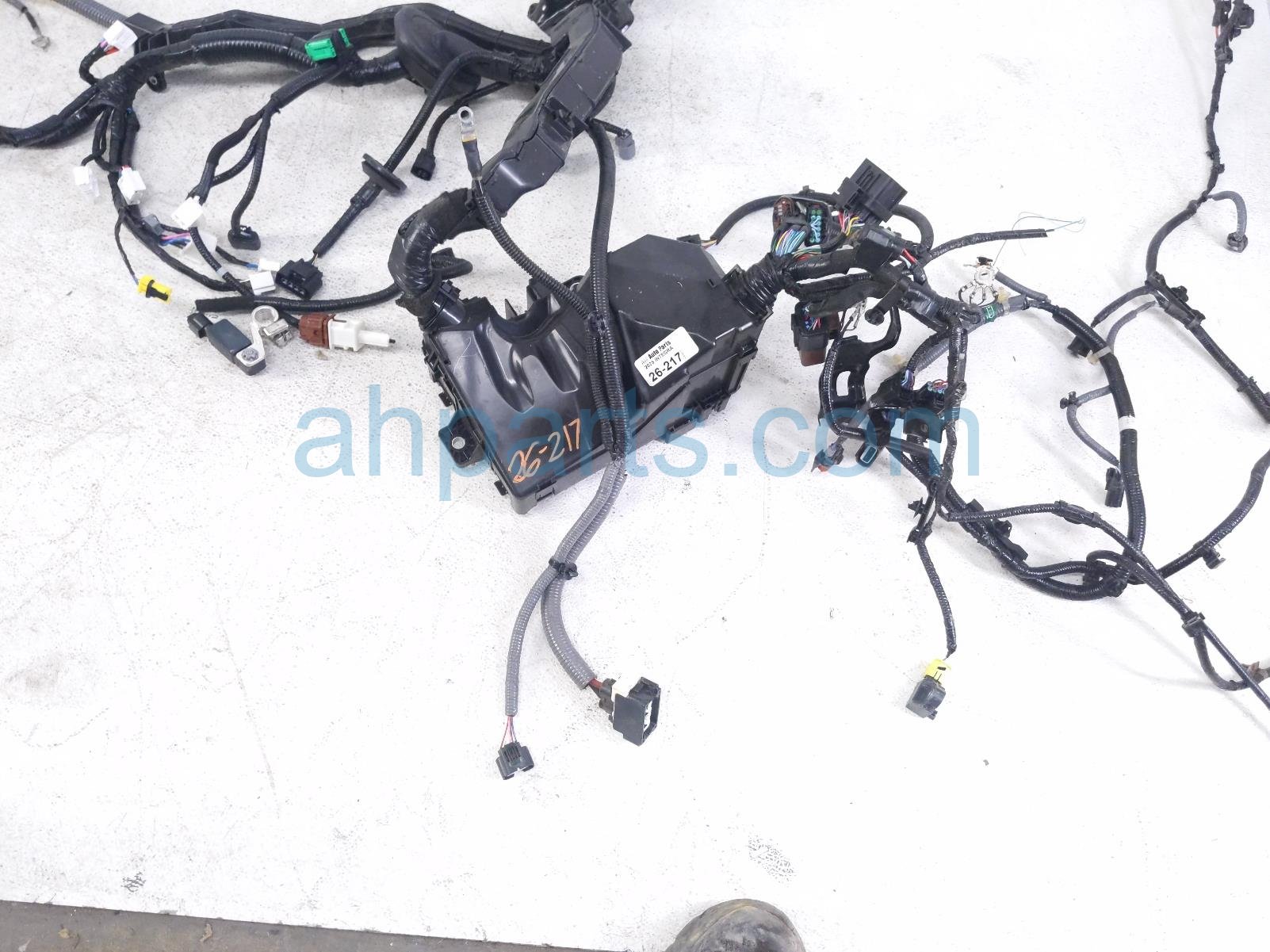 2025 Acura Integra Engine Room Harness W/fuse 1.5l Fwd 3220A 3S5 AB0 Replacement 2025 Acura Integra Engine Room Harness W/fuse 1.5l Fwd 3220A 3S5 AB0 Replacement thumbnail