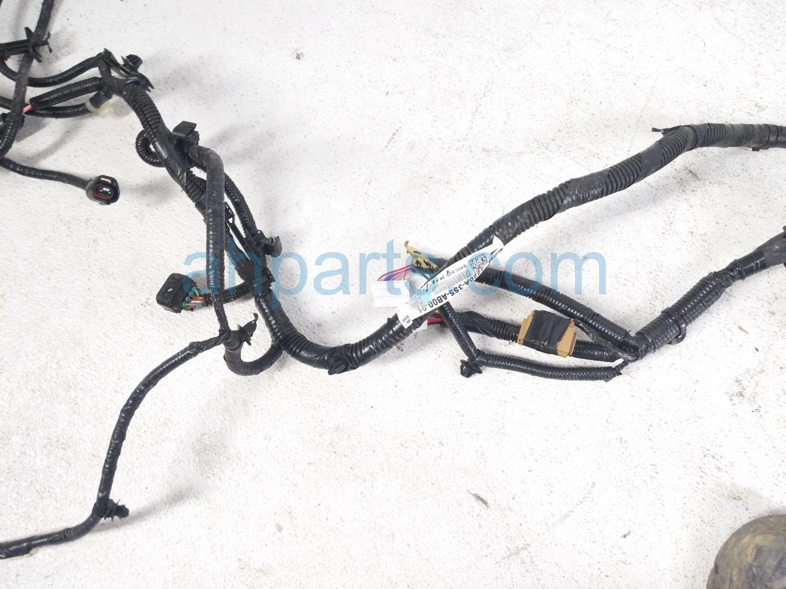 2025 Acura Integra Engine Room Harness W/fuse 1.5l Fwd 3220A 3S5 AB0 Replacement 2025 Acura Integra Engine Room Harness W/fuse 1.5l Fwd 3220A 3S5 AB0 Replacement thumbnail