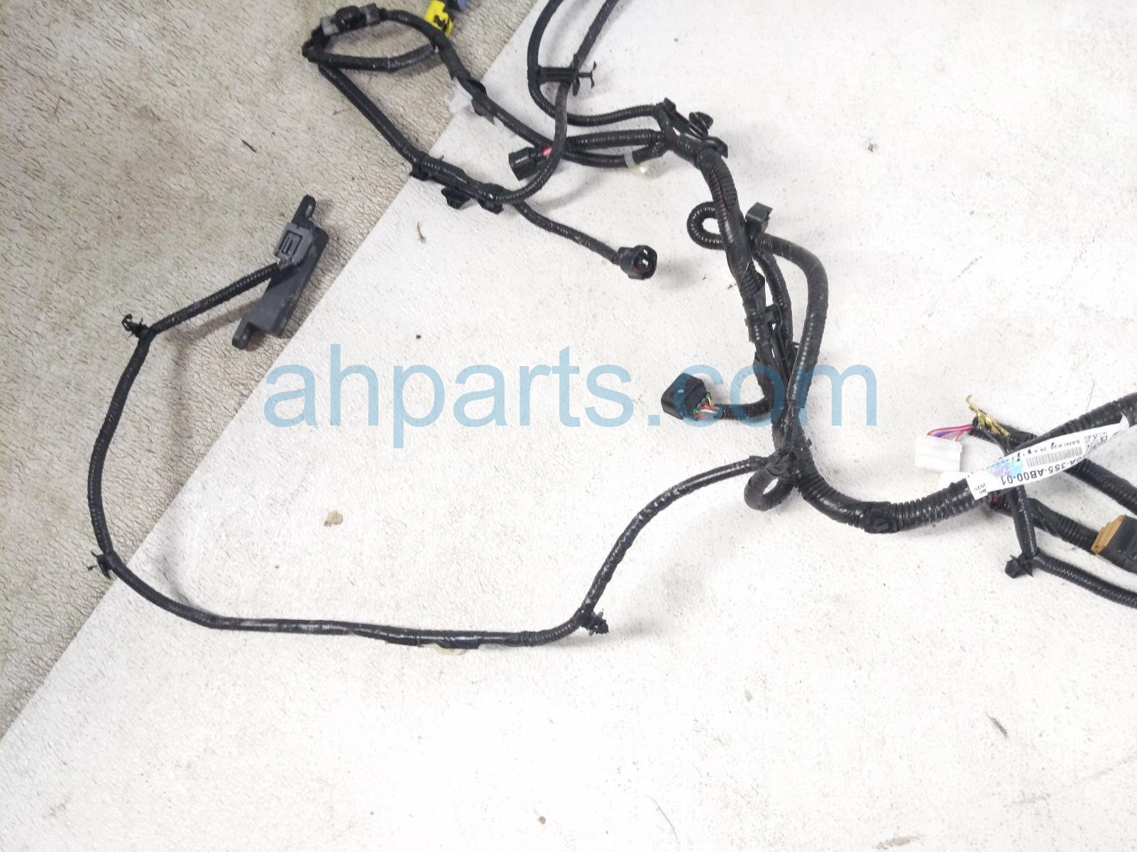 2025 Acura Integra Engine Room Harness W/fuse 1.5l Fwd 3220A 3S5 AB0 Replacement 2025 Acura Integra Engine Room Harness W/fuse 1.5l Fwd 3220A 3S5 AB0 Replacement thumbnail