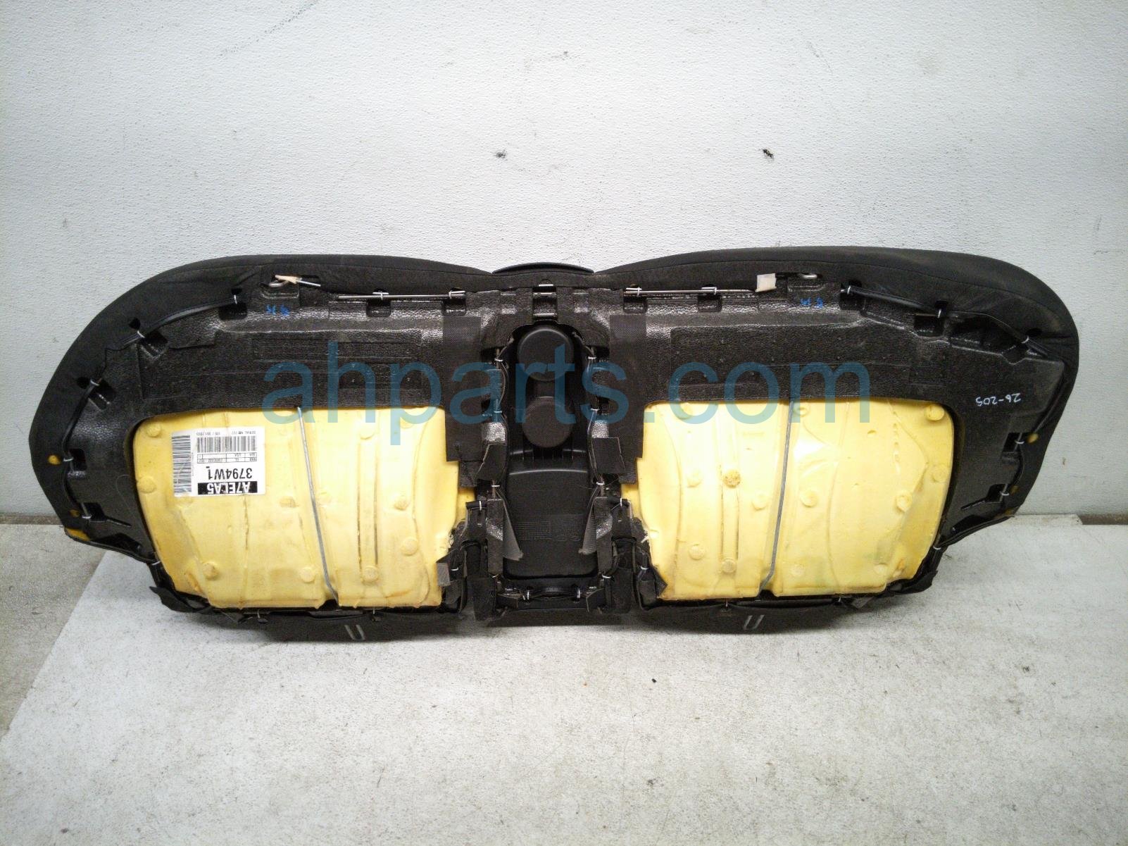 2020 Hyundai Veloster Back (2nd Row) Rear Seat Bottom Cushion Black 89100 K9000 SJA Replacement 2020 Hyundai Veloster Back (2nd Row) Rear Seat Bottom Cushion Black 89100 K9000 SJA Replacement thumbnail