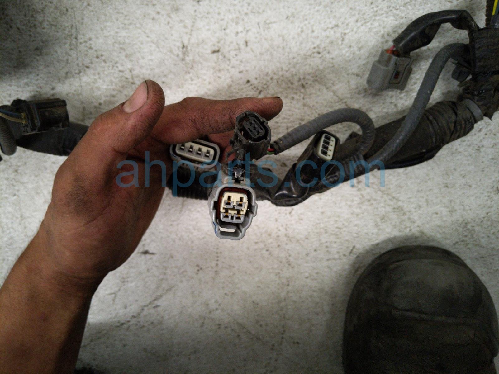 2018 Toyota Tacoma Engine Wire Harness 3.5l 4x2 At 82121 04831 Replacement 2018 Toyota Tacoma Engine Wire Harness 3.5l 4x2 At 82121 04831 Replacement thumbnail