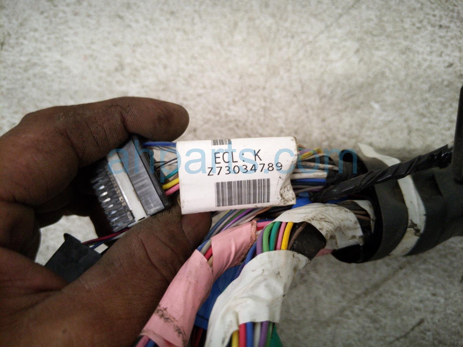 2018 Toyota Tacoma Engine Wire Harness 3.5l 4x2 At 82121 04831 Replacement 2018 Toyota Tacoma Engine Wire Harness 3.5l 4x2 At 82121 04831 Replacement thumbnail