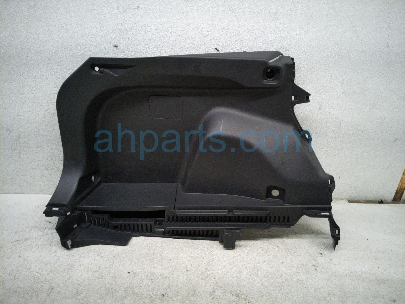 2024 Toyota Rav 4 Driver Inside Quarter Trim Panel Black 64740 0R100 C0 Replacement 2024 Toyota Rav 4 Driver Inside Quarter Trim Panel Black 64740 0R100 C0 Replacement thumbnail