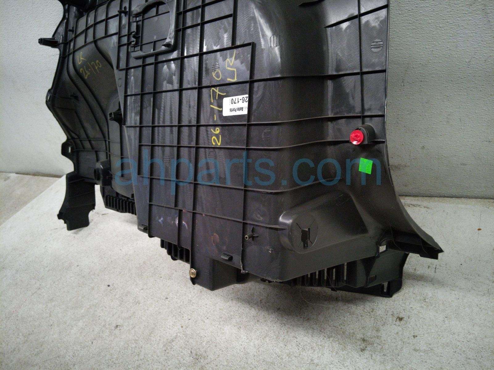 2024 Toyota Rav 4 Driver Inside Quarter Trim Panel Black 64740 0R100 C0 Replacement 2024 Toyota Rav 4 Driver Inside Quarter Trim Panel Black 64740 0R100 C0 Replacement thumbnail