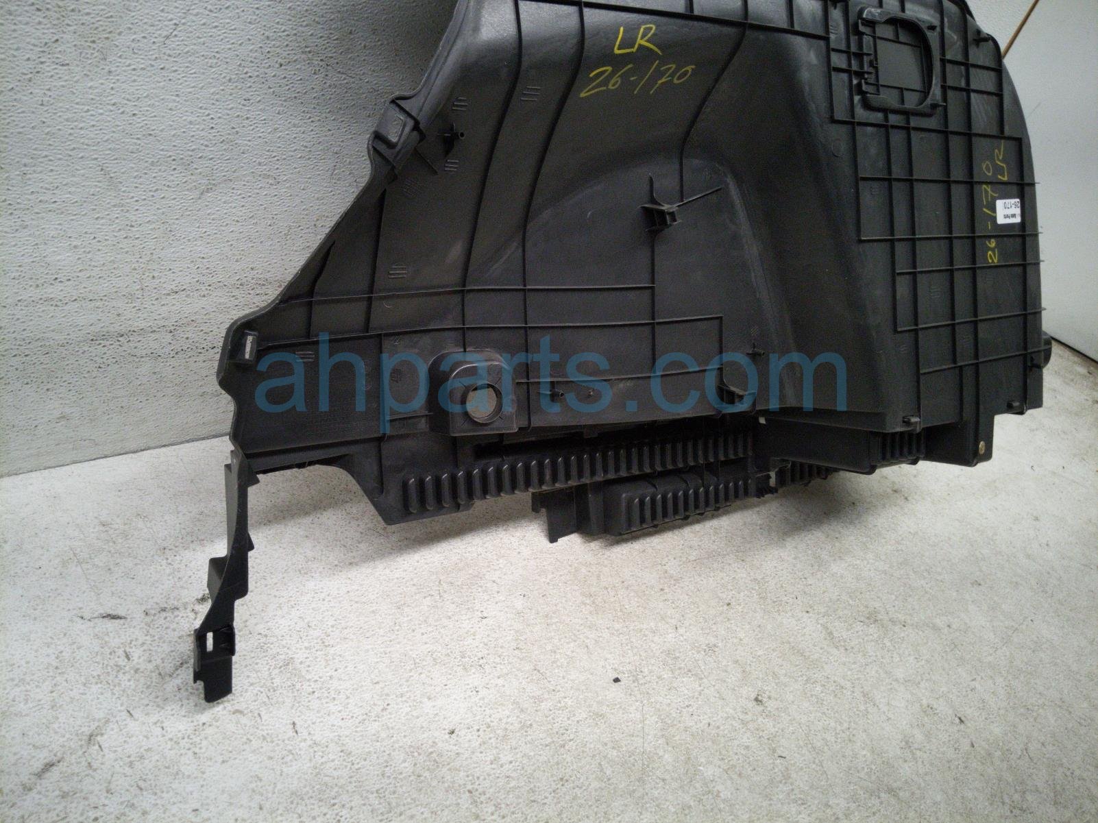 2024 Toyota Rav 4 Driver Inside Quarter Trim Panel Black 64740 0R100 C0 Replacement 2024 Toyota Rav 4 Driver Inside Quarter Trim Panel Black 64740 0R100 C0 Replacement thumbnail