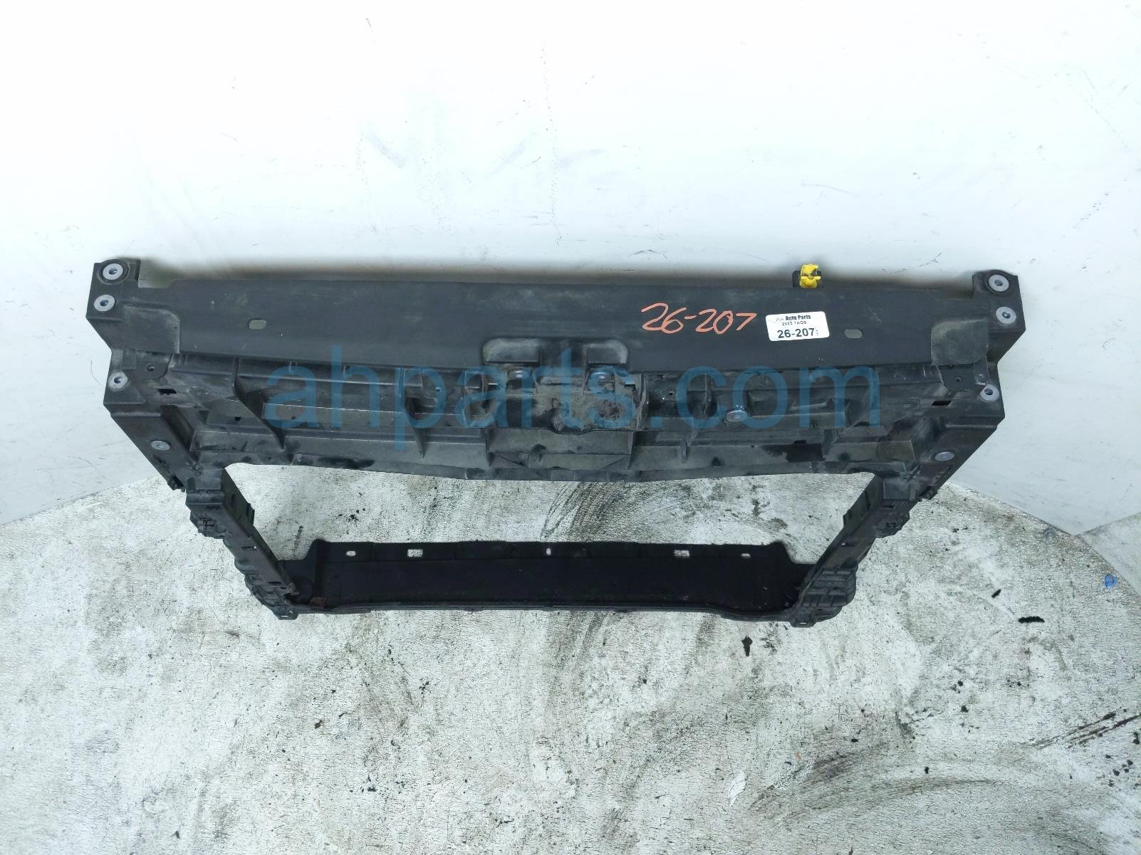 2023 Volkswagen Taos Radiator Core Support 2GJ 805 588 D Replacement 2023 Volkswagen Taos Radiator Core Support 2GJ 805 588 D Replacement thumbnail