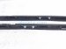2023 Toyota Corollacs Driver & Passenger Roof Drip Moldings 62403 0A042 Replacement 2023 Toyota Corollacs Driver & Passenger Roof Drip Moldings 62403 0A042 Replacement thumbnail