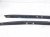 2023 Toyota Corollacs Driver & Passenger Roof Drip Moldings 62403 0A042 Replacement 2023 Toyota Corollacs Driver & Passenger Roof Drip Moldings 62403 0A042 Replacement thumbnail