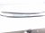2023 Toyota Corollacs Driver & Passenger Roof Drip Moldings 62403 0A042 Replacement 2023 Toyota Corollacs Driver & Passenger Roof Drip Moldings 62403 0A042 Replacement thumbnail