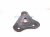 2014 Toyota Prius Front Driver Apron Gusset Brace 52258 21040 Replacement 2014 Toyota Prius Front Driver Apron Gusset Brace 52258 21040 Replacement thumbnail