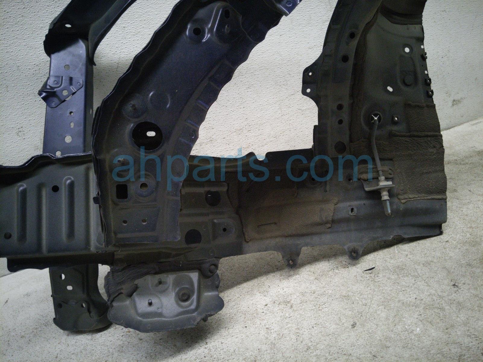 2021 Toyota Rav 4 Driver Apron Frame Rail Cut Blue 53702 0R060 Replacement 2021 Toyota Rav 4 Driver Apron Frame Rail Cut Blue 53702 0R060 Replacement thumbnail