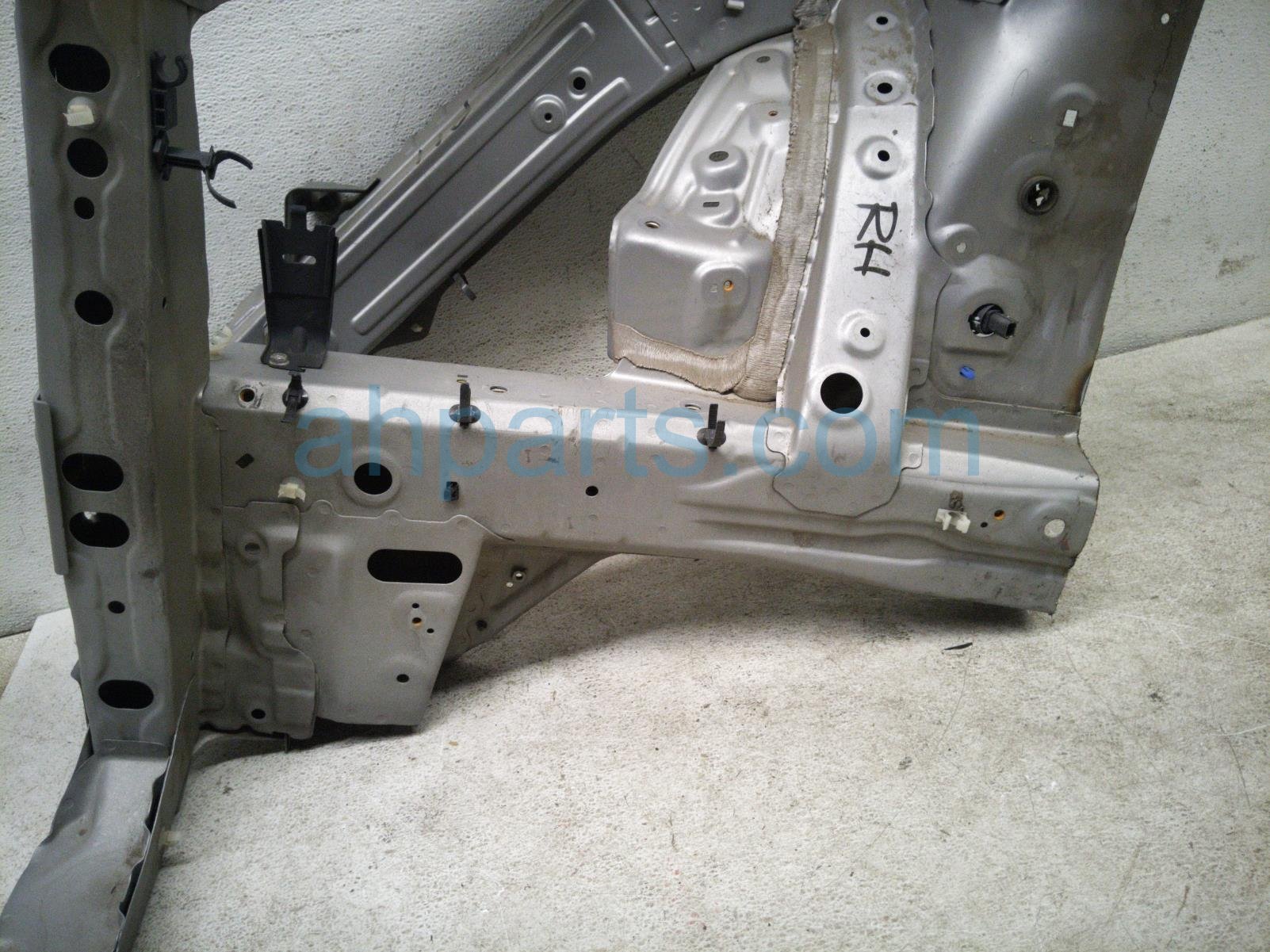2018 Honda Odyssey Passenger Apron Frame Rail Cut Silver 60650 THR A00ZZ Replacement 2018 Honda Odyssey Passenger Apron Frame Rail Cut Silver 60650 THR A00ZZ Replacement thumbnail