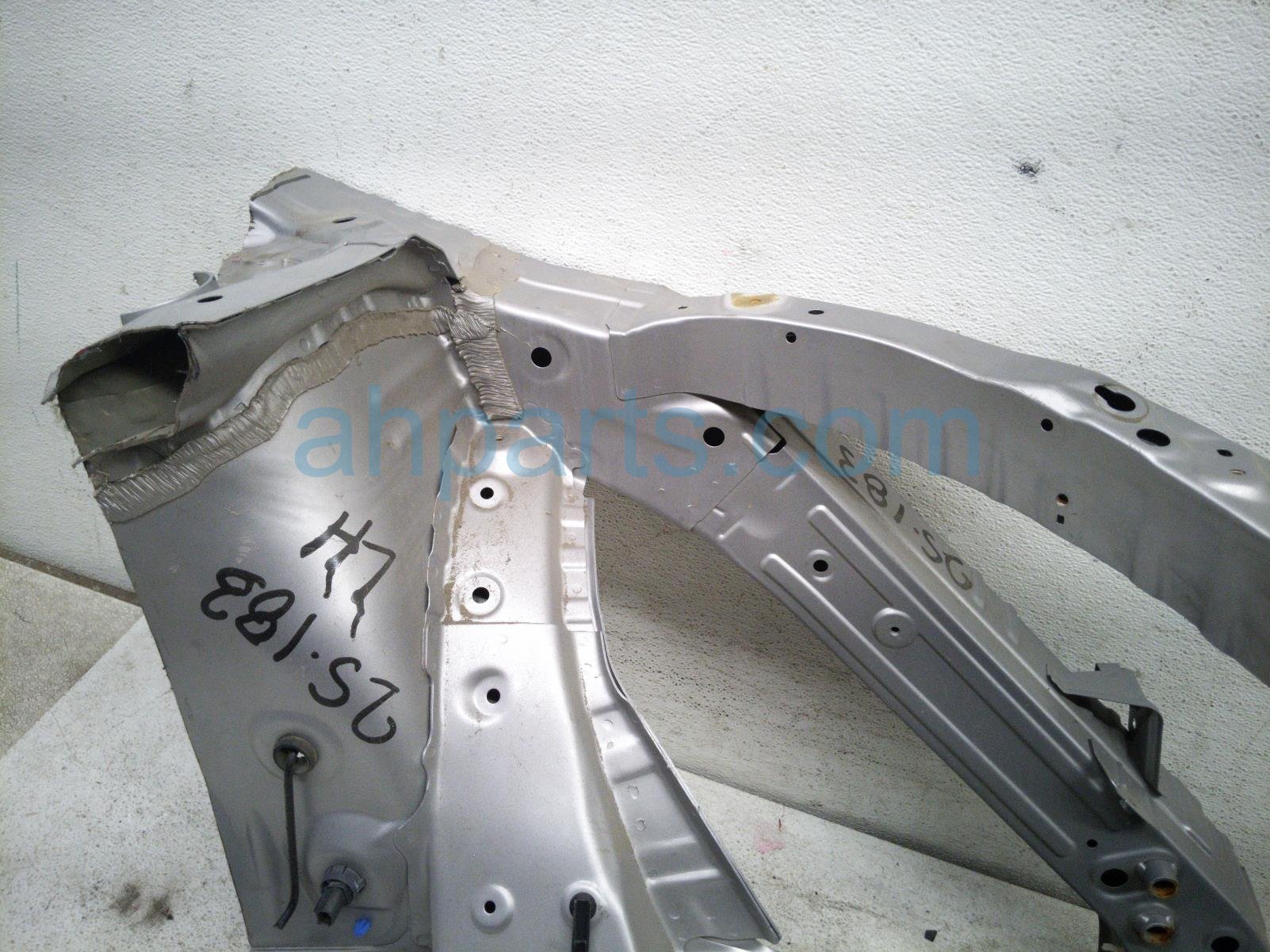 2018 Honda Odyssey Driver Apron Frame Rail Cut Silver 60750 THR A01ZZ Replacement 2018 Honda Odyssey Driver Apron Frame Rail Cut Silver 60750 THR A01ZZ Replacement thumbnail