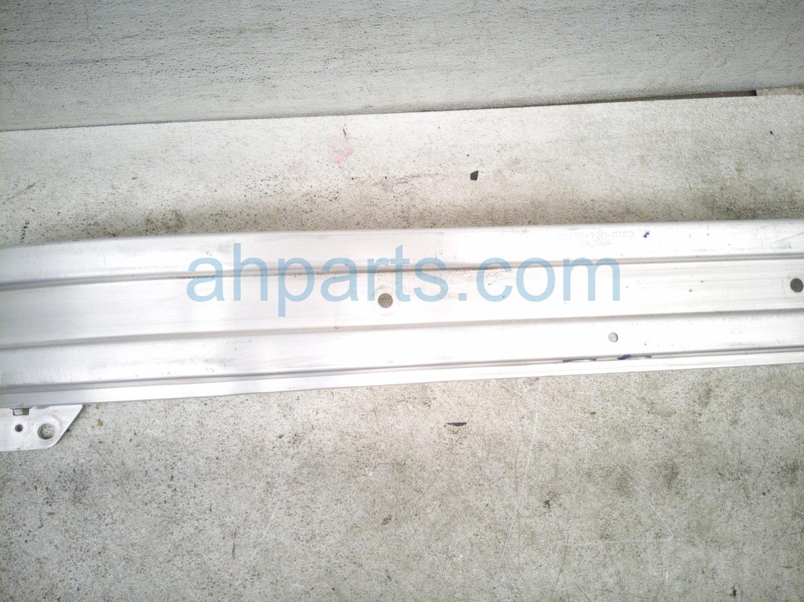 2025 Honda Civic Beam Front Bumper Reinforcement Bar 71130 T20 A10 Replacement 2025 Honda Civic Beam Front Bumper Reinforcement Bar 71130 T20 A10 Replacement thumbnail