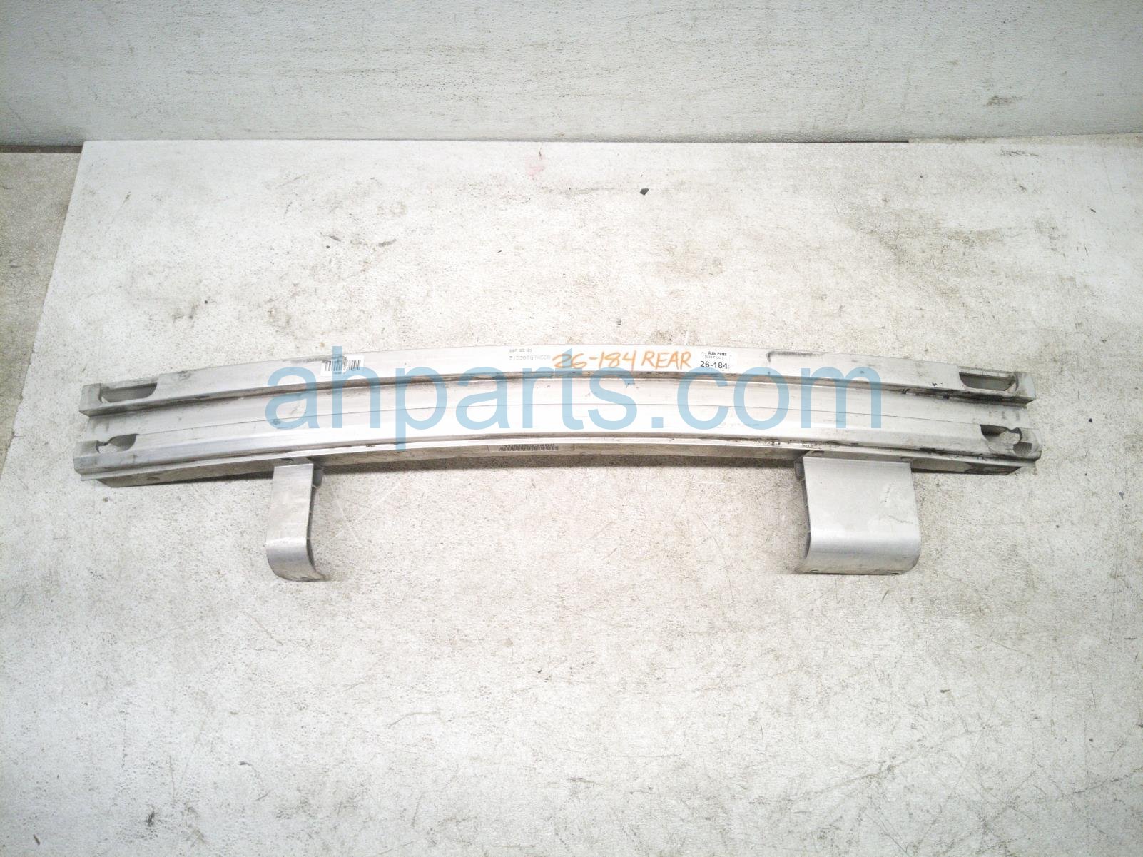 Honda REAR BUMPER REINFORCEMENT BAR