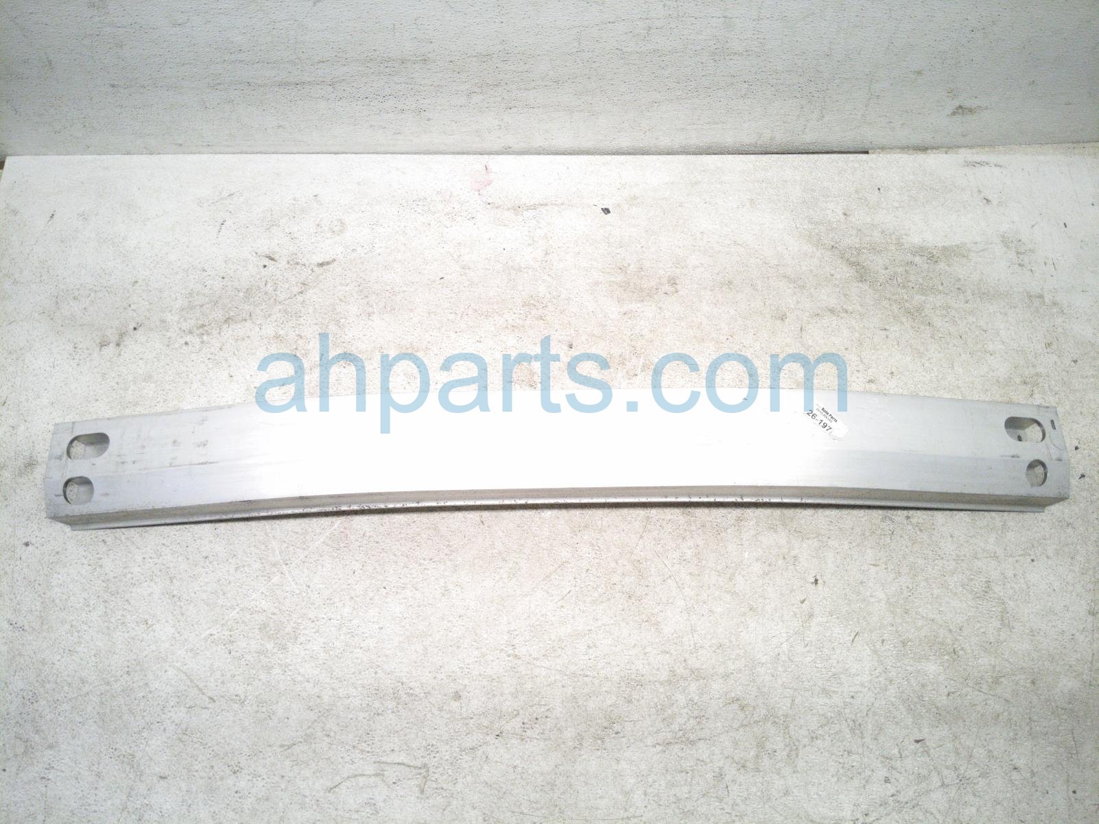 Lexus REAR BUMPER REINFORCEMENT BAR