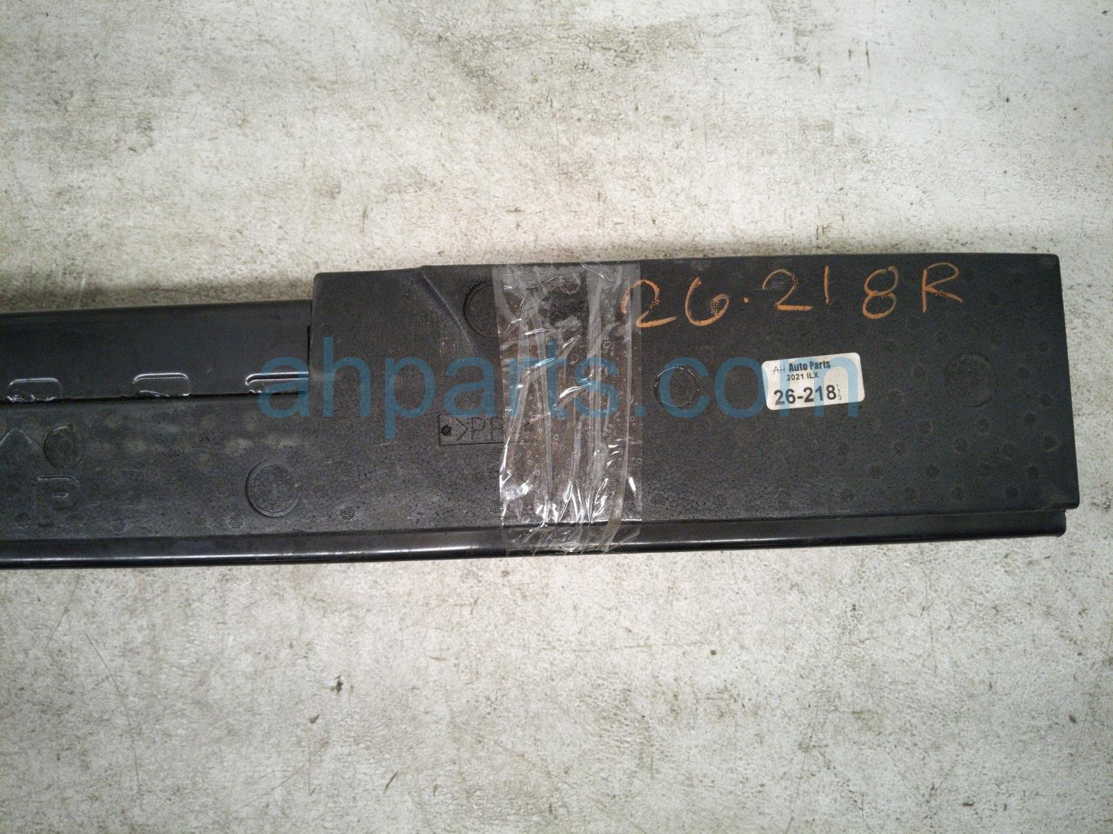 2021 Acura ILX Beam Rear Bumper Reinforcement Bar 71530 TX6 A00 Replacement 2021 Acura ILX Beam Rear Bumper Reinforcement Bar 71530 TX6 A00 Replacement thumbnail