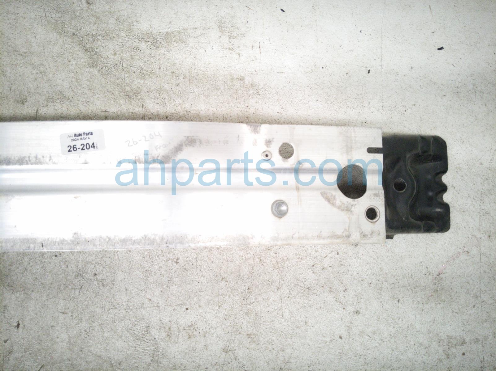 2024 Toyota Rav 4 Beam Front Bumper Reinforcement Bar 52021 0R100 Replacement 2024 Toyota Rav 4 Beam Front Bumper Reinforcement Bar 52021 0R100 Replacement thumbnail