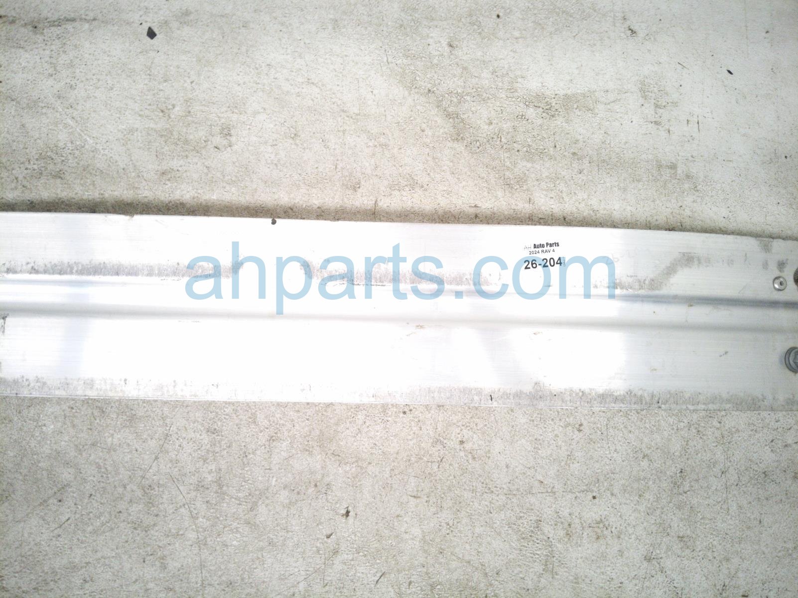 2024 Toyota Rav 4 Beam Front Bumper Reinforcement Bar 52021 0R100 Replacement 2024 Toyota Rav 4 Beam Front Bumper Reinforcement Bar 52021 0R100 Replacement thumbnail
