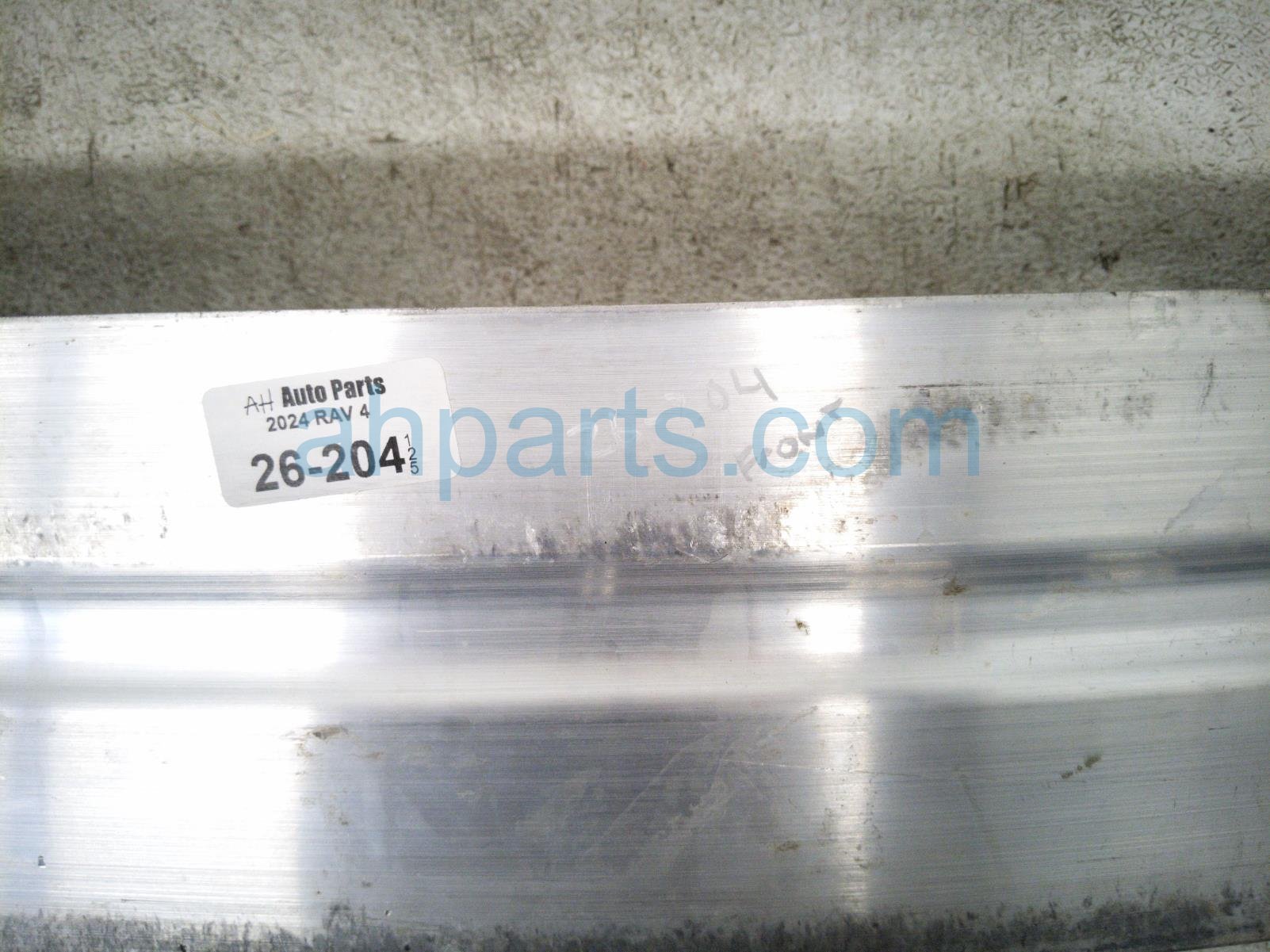 2024 Toyota Rav 4 Beam Front Bumper Reinforcement Bar 52021 0R100 Replacement 2024 Toyota Rav 4 Beam Front Bumper Reinforcement Bar 52021 0R100 Replacement thumbnail