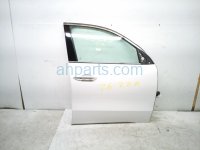 Acura FR/RH DOOR - WHITE - NO MIRROR/TRIM Acura FR/RH DOOR - WHITE - NO MIRROR/TRIM