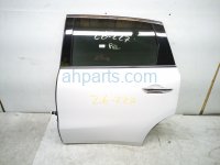 Acura RR/LH DOOR - WHITE - NO INSIDE TRIM Acura RR/LH DOOR - WHITE - NO INSIDE TRIM