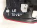 2020 Acura MDX Light / Rear Driver Tail Lamp (on Body) 33550 TZ5 A02 Replacement 2020 Acura MDX Light / Rear Driver Tail Lamp (on Body) 33550 TZ5 A02 Replacement thumbnail