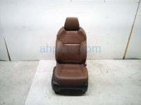 Acura FR/RH SEAT - BROWN - W/O AIRBAG* Acura FR/RH SEAT - BROWN - W/O AIRBAG*