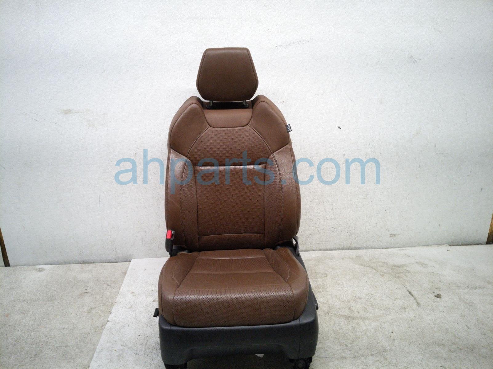 Acura FR/LH SEAT - BROWN - W/O AIRBAG*