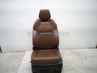 Acura FR/LH SEAT - BROWN - W/O AIRBAG* Acura FR/LH SEAT - BROWN - W/O AIRBAG*
