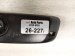 2020 Acura MDX Inside / Interior Rear View Mirror 76400 TZ5 A42 Replacement 2020 Acura MDX Inside / Interior Rear View Mirror 76400 TZ5 A42 Replacement thumbnail