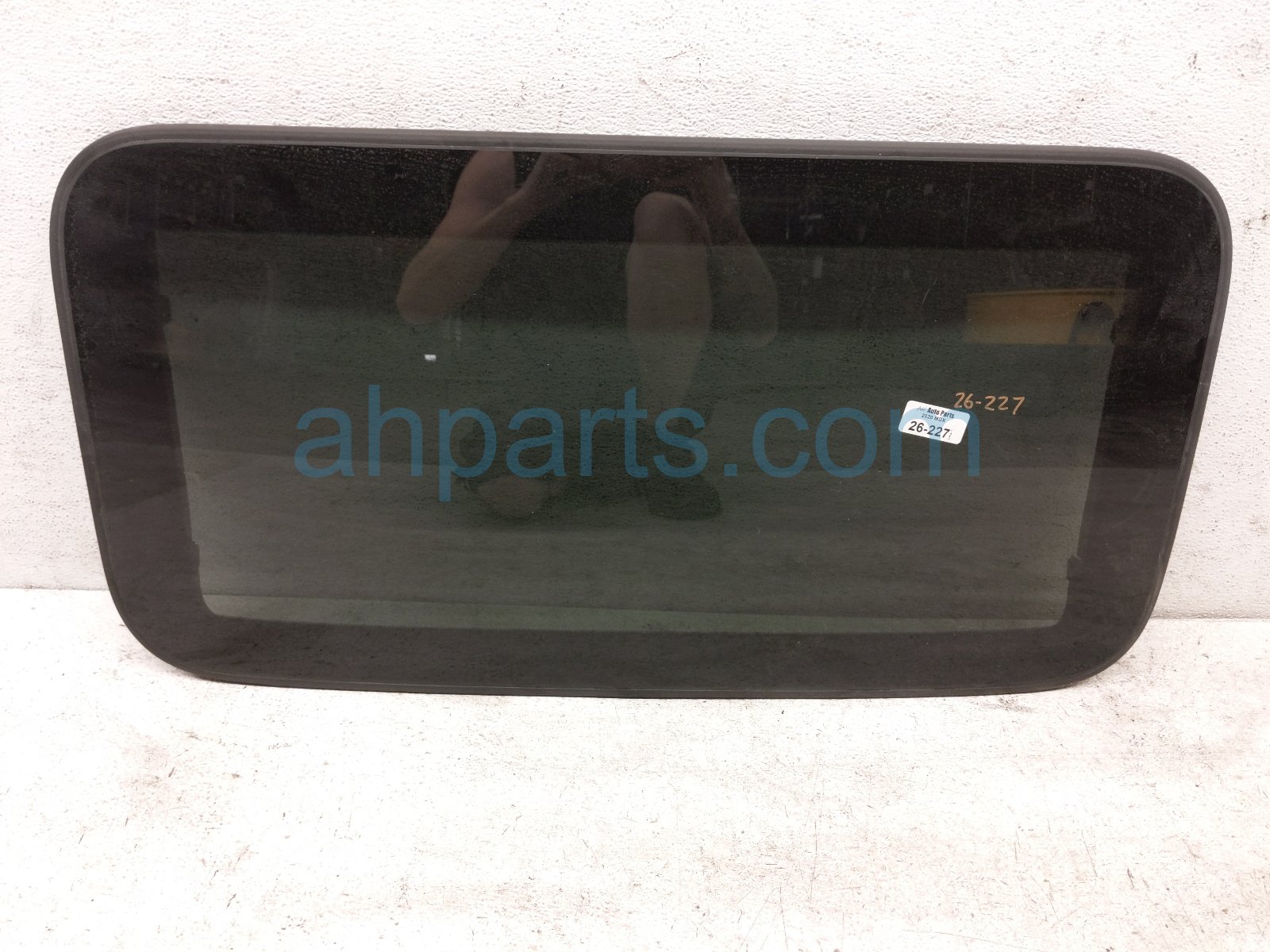 Acura SUN ROOF GLASS WINDOW