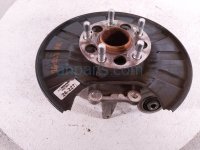 Acura RR/RH SPINDLE KNUCKLE HUB - FWD Acura RR/RH SPINDLE KNUCKLE HUB - FWD