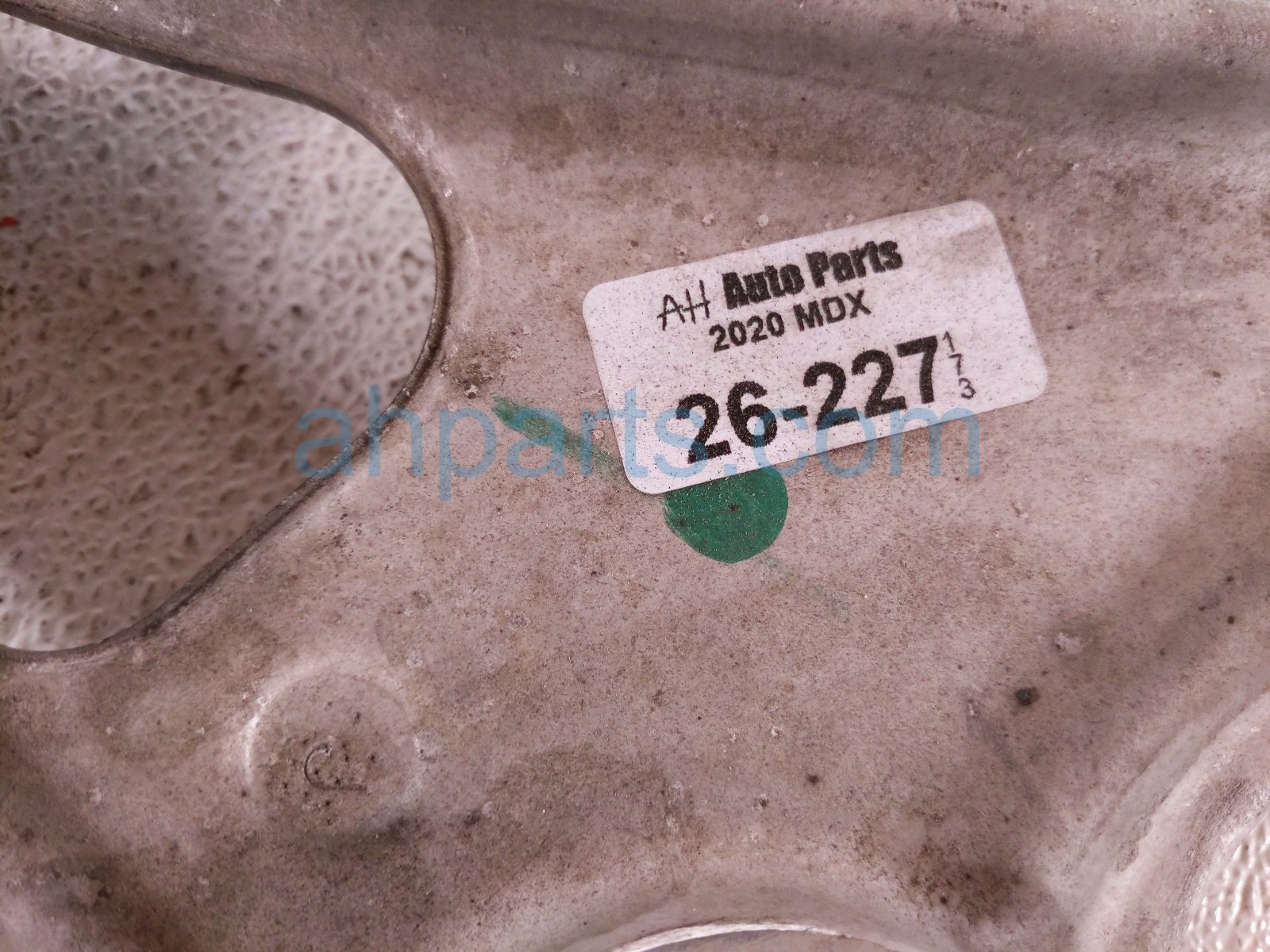 2020 Acura MDX Front Passenger Lower Control Arm 51350 TZ5 A10 Replacement 2020 Acura MDX Front Passenger Lower Control Arm 51350 TZ5 A10 Replacement thumbnail