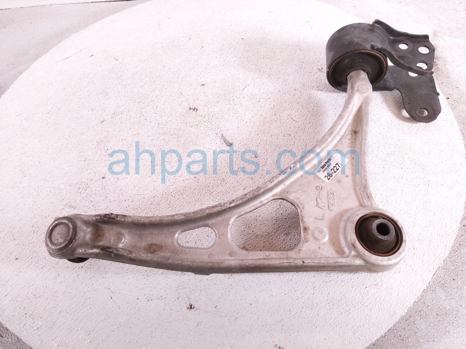 2020 Acura MDX Front Driver Lower Control Arm 51360 TZ5 A10 Replacement 2020 Acura MDX Front Driver Lower Control Arm 51360 TZ5 A10 Replacement thumbnail