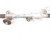 2020 Acura MDX And / Gear Box Power Steering Rack & Pinion 53601 TZ5 A01 Replacement 2020 Acura MDX And / Gear Box Power Steering Rack & Pinion 53601 TZ5 A01 Replacement thumbnail