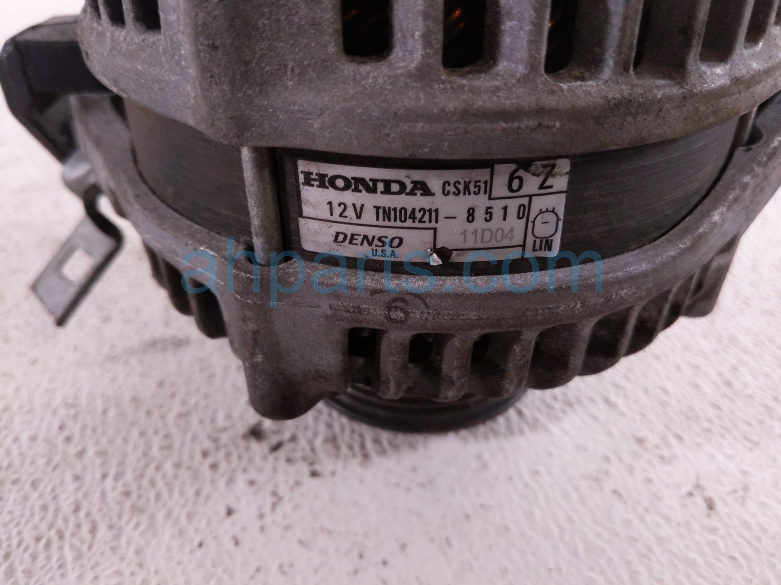 2020 Acura MDX Core Core Alternator / Generator 31100 5J6 A01 Replacement 2020 Acura MDX Core Core Alternator / Generator 31100 5J6 A01 Replacement thumbnail