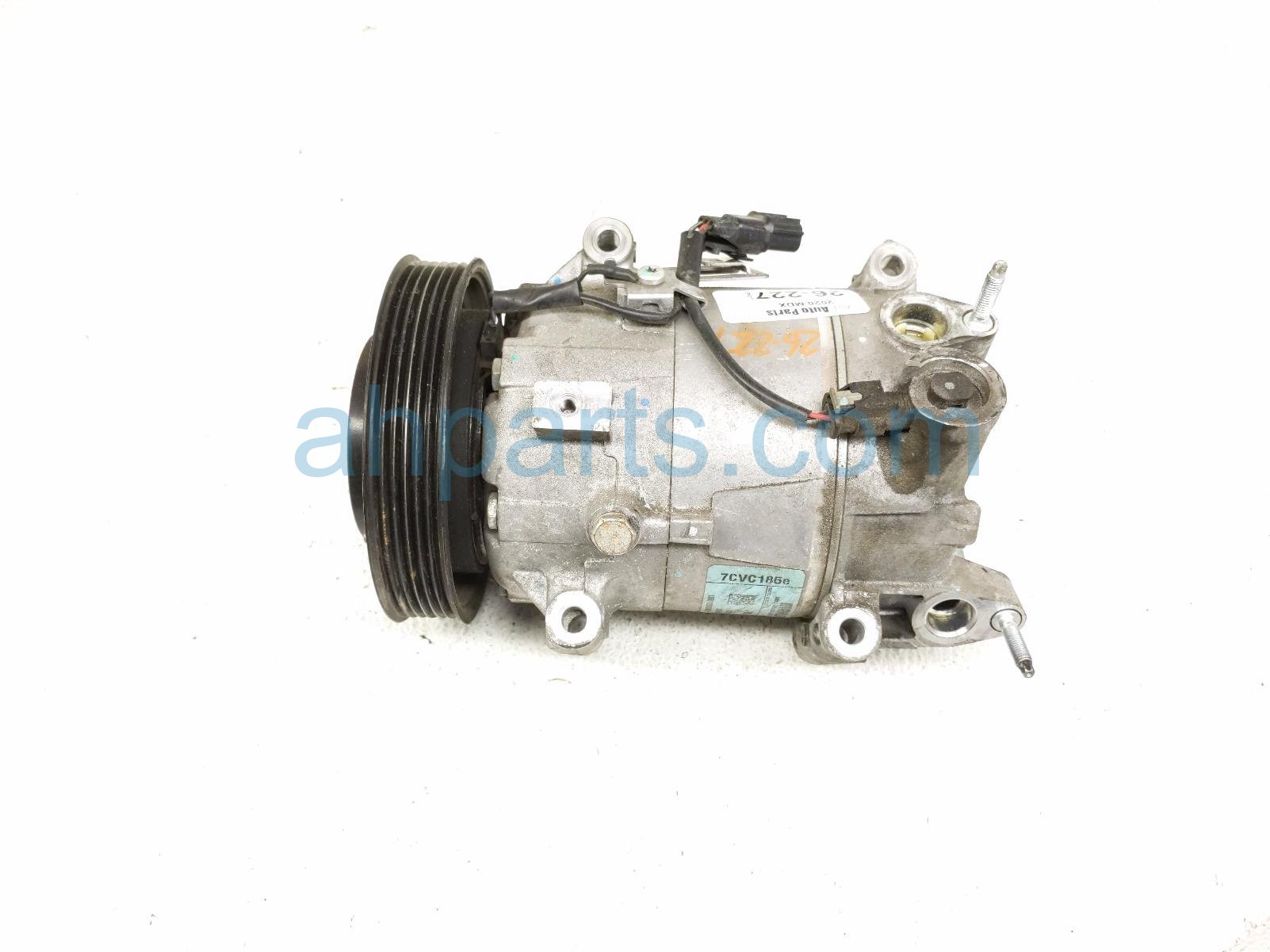 Acura AC PUMP / COMPRESSOR Acura AC PUMP / COMPRESSOR